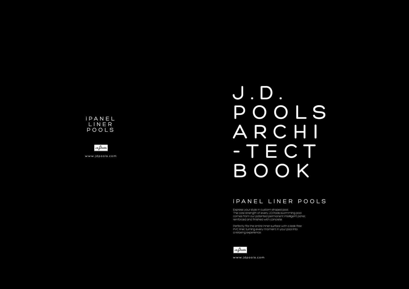 J.D.Pools – Architect Book iP — 1/32
