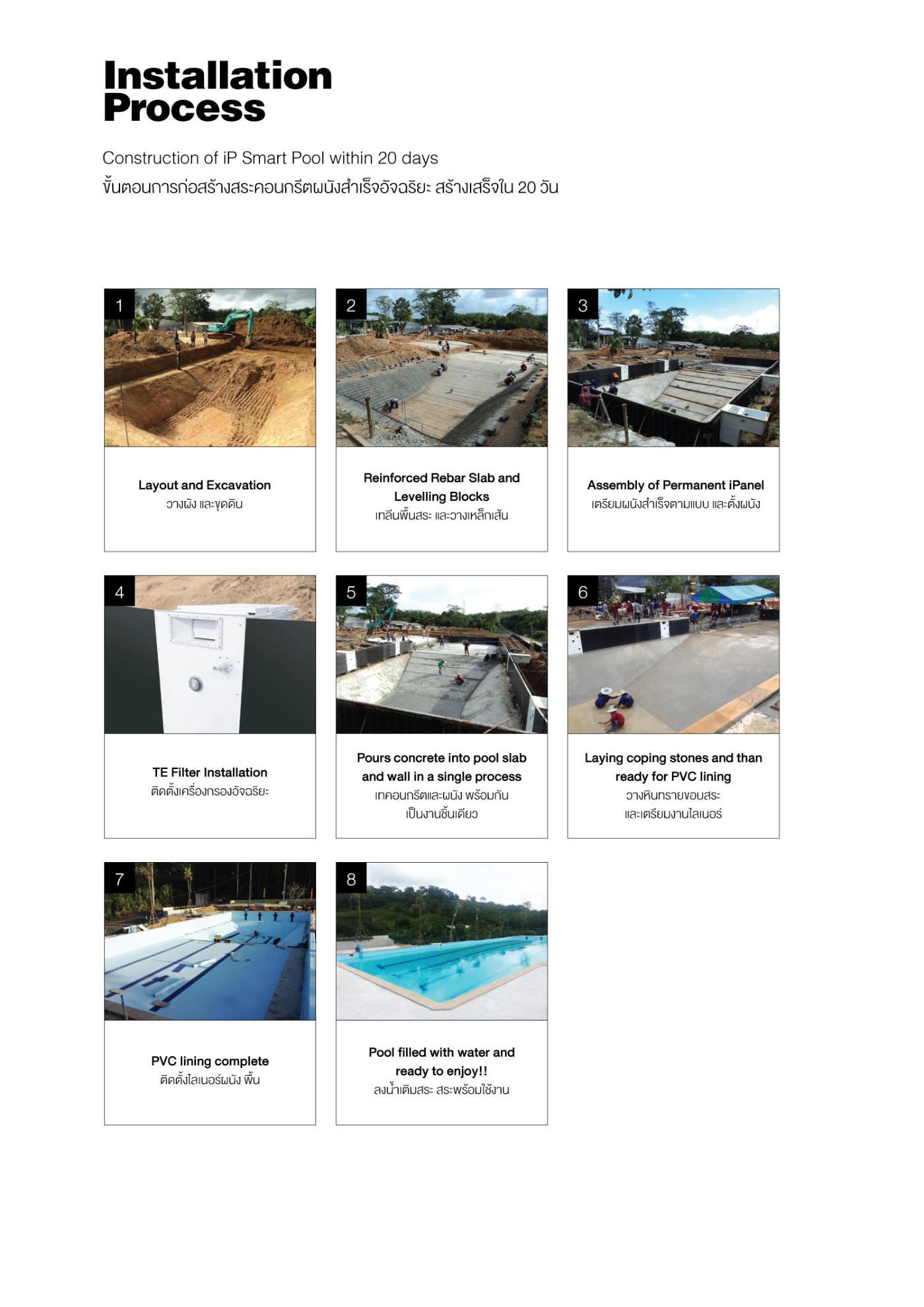 J.D.Pools – Guide Book — 9/40