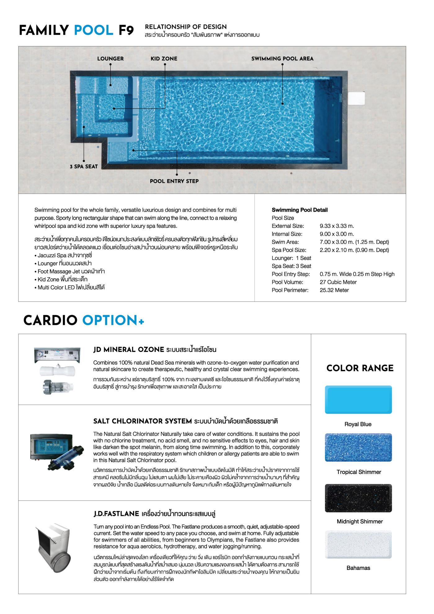 J.D.Pools – Cardio Pool — 5/6