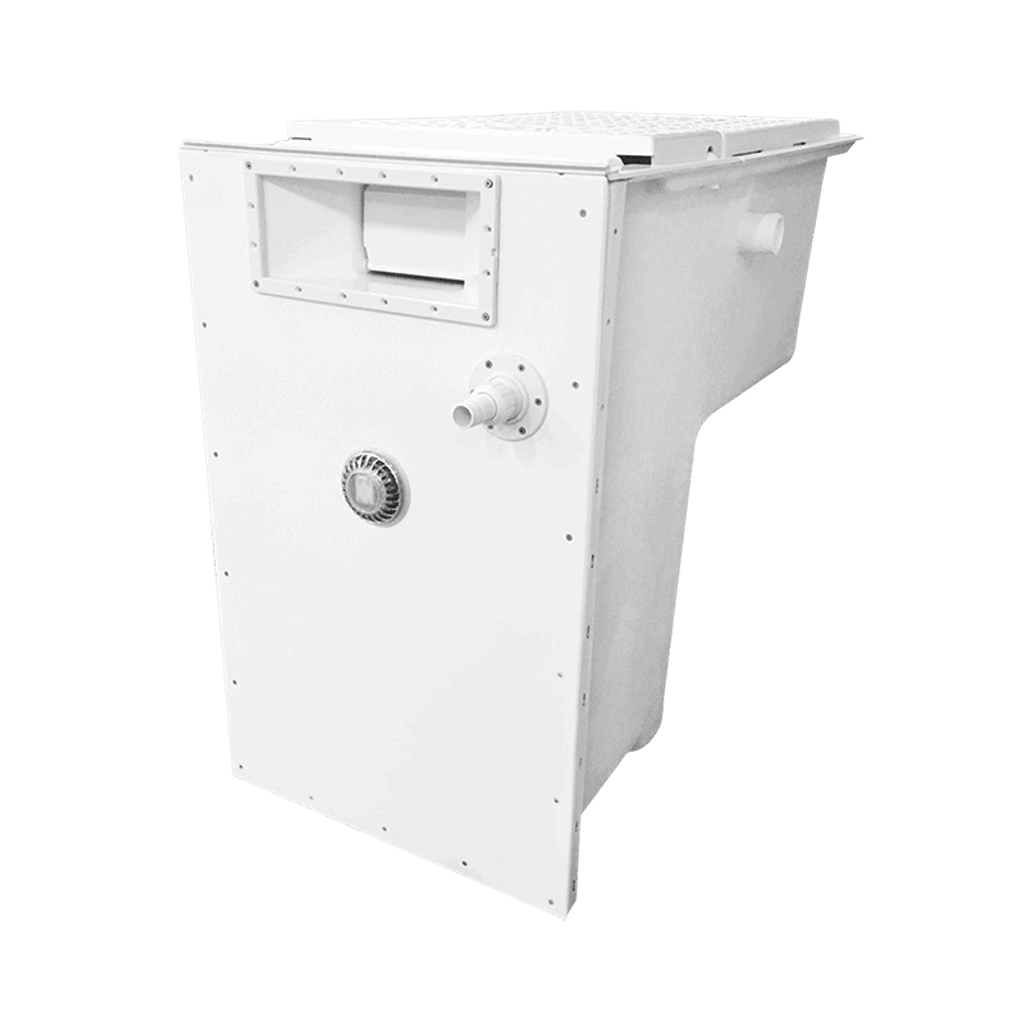 เครื่องกรองสระคอนกรีตผนังสำเร็จ TE25-R