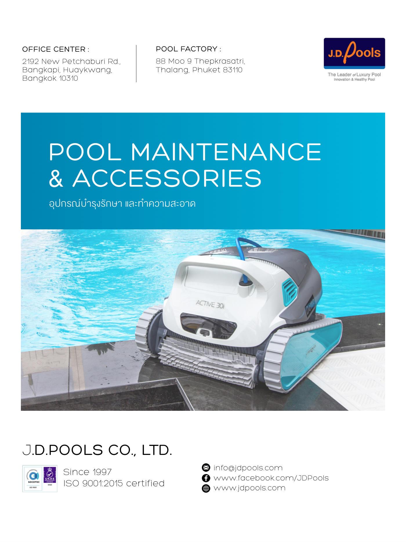 J.D.Pools – Product Directory — 85/96