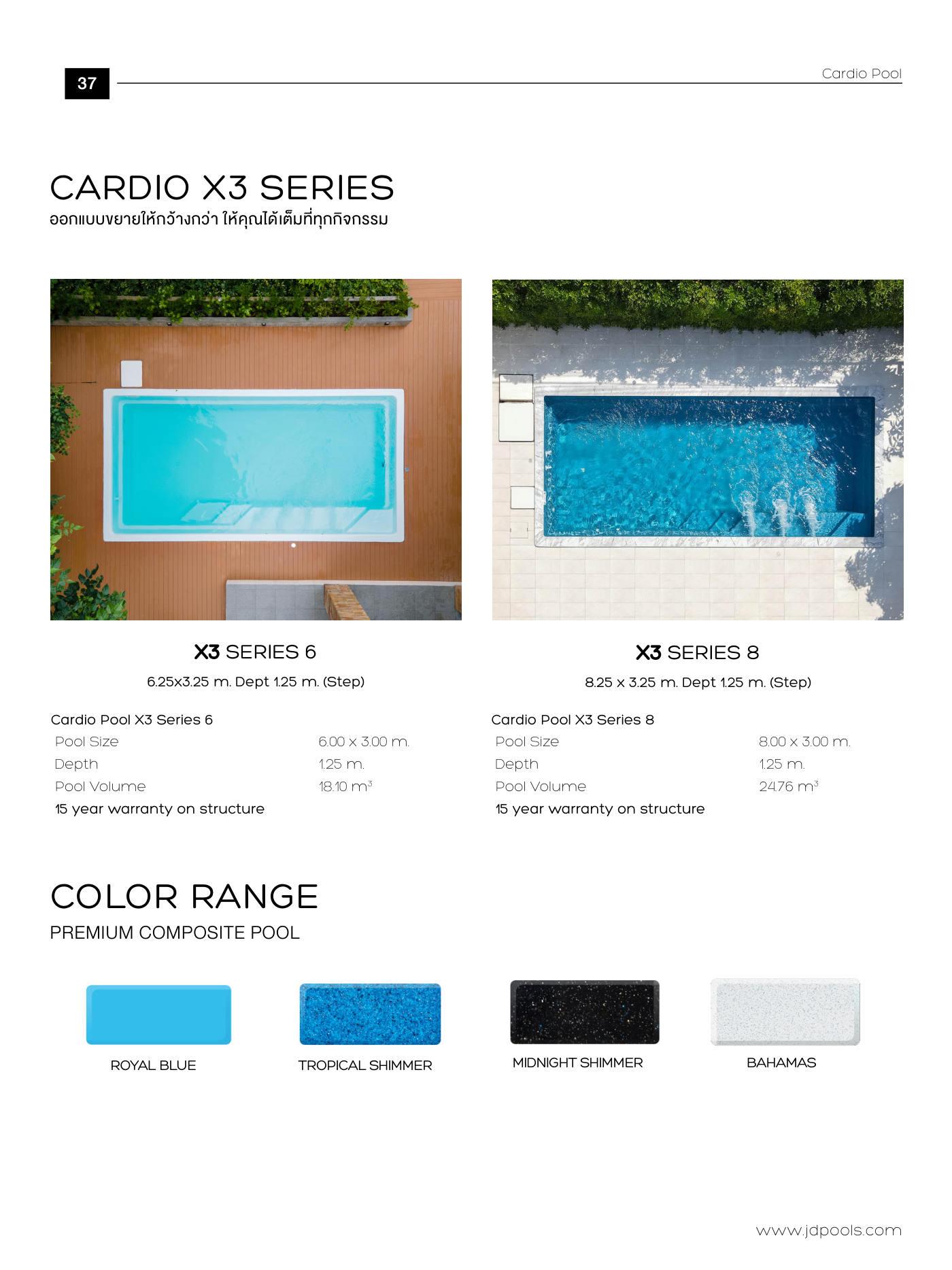 J.D.Pools – Product Directory — 37/96