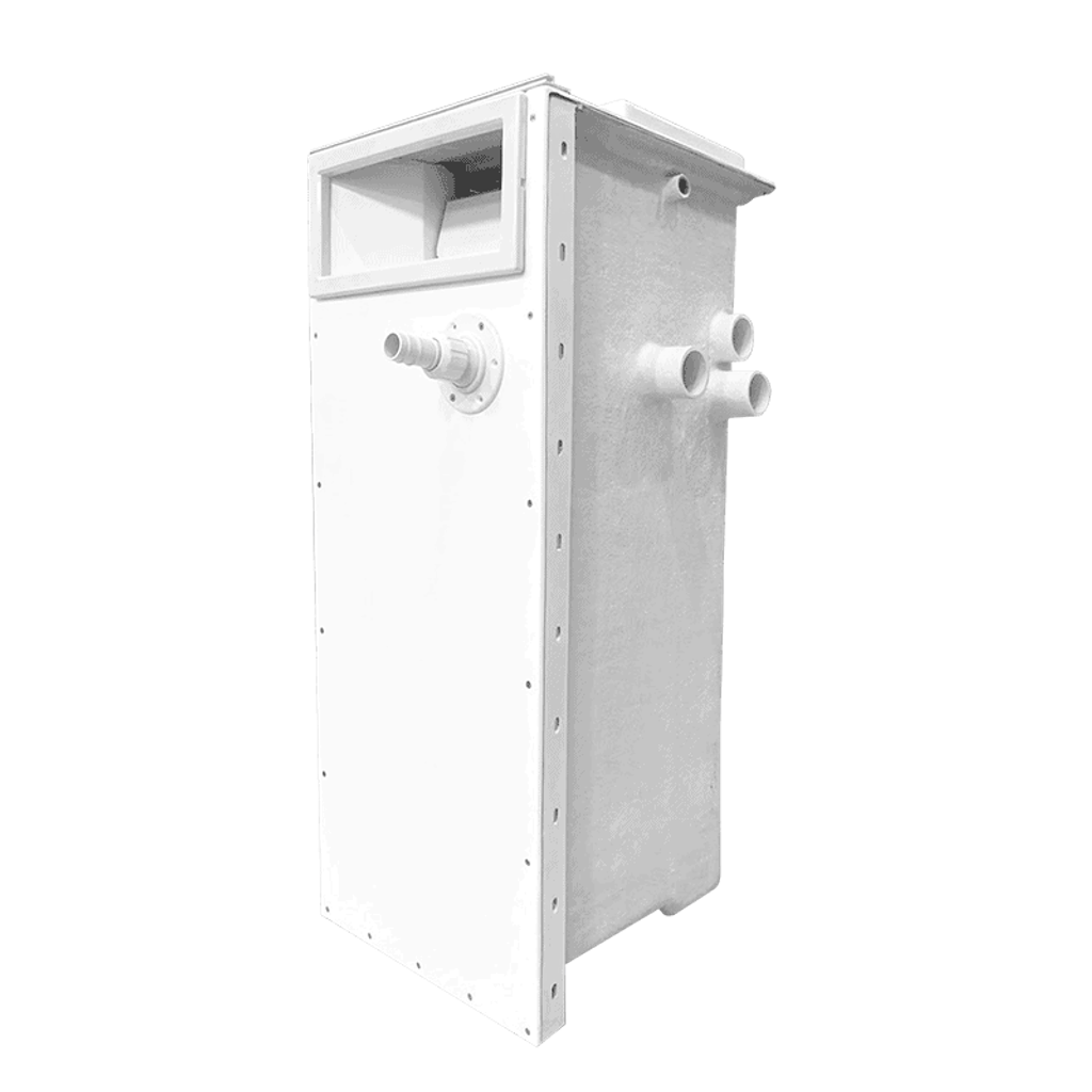 เครื่องกรองสระคอนกรีตผนังสำเร็จ TE20-R