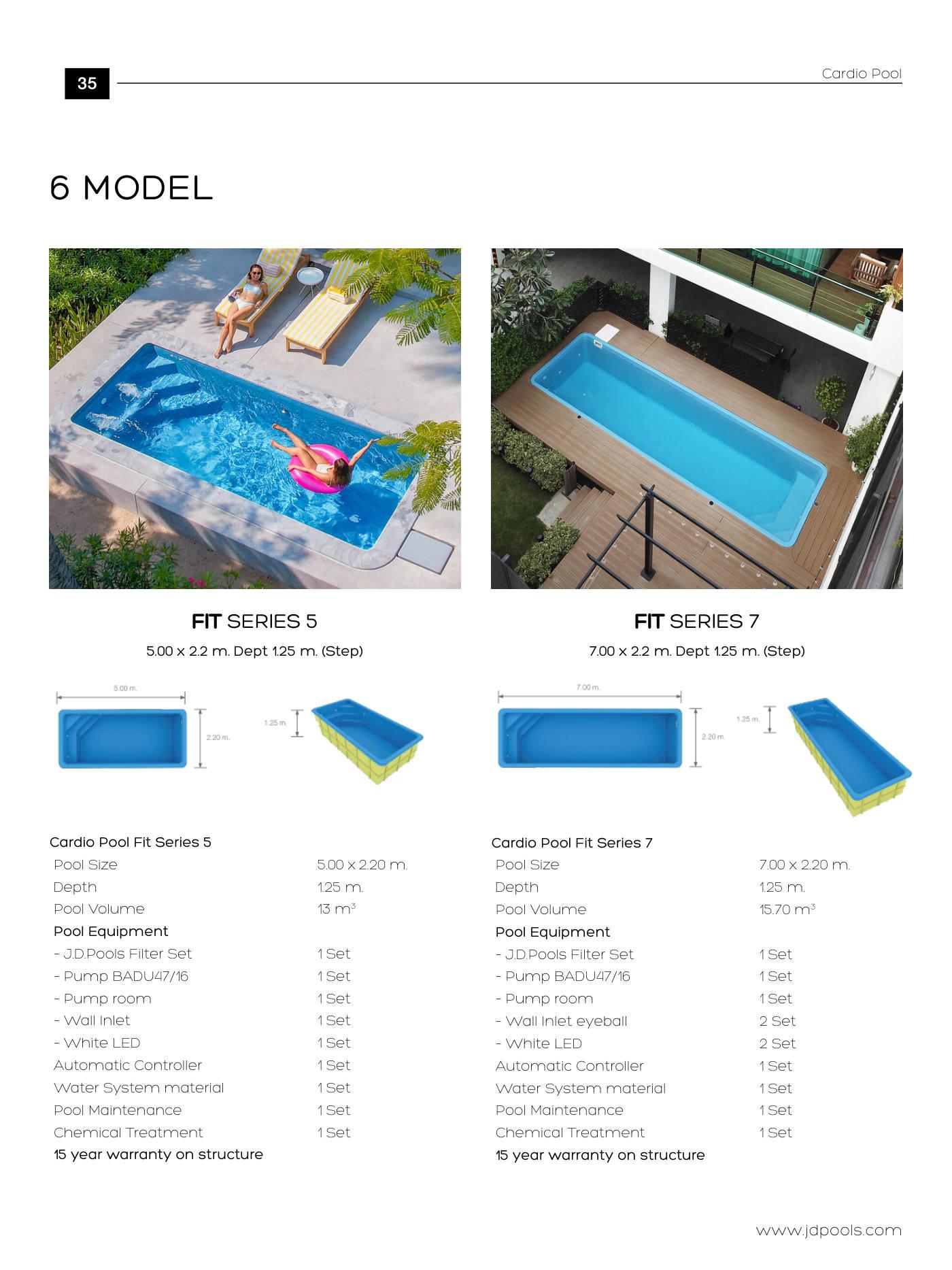 J.D.Pools – Product Directory — 35/96