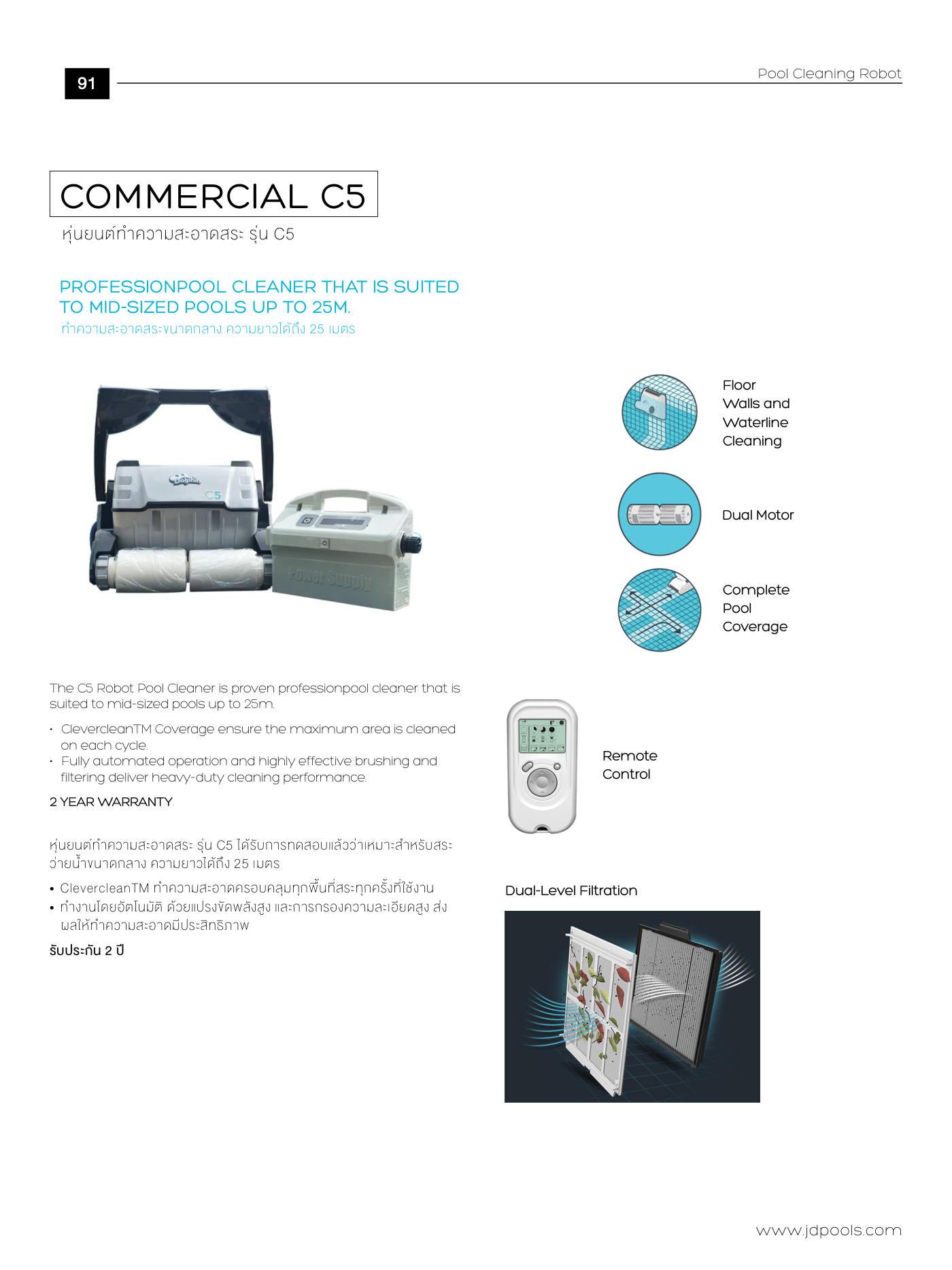 J.D.Pools – Product Directory — 91/96