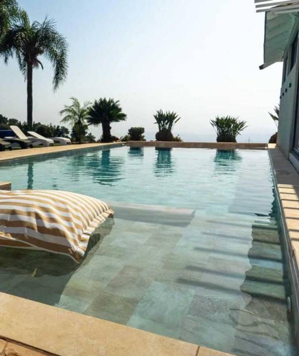 pool-liner-stonetile-golden