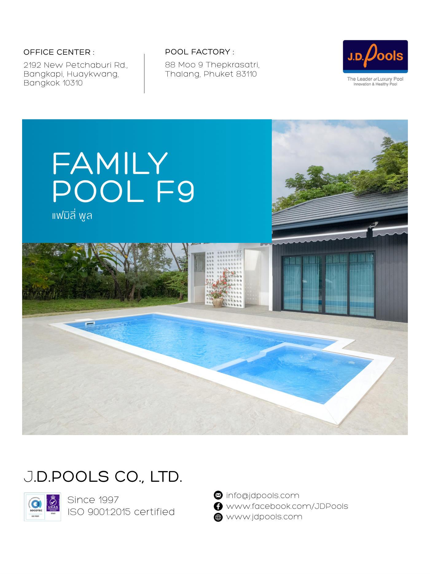 J.D.Pools – Product Directory — 38/96