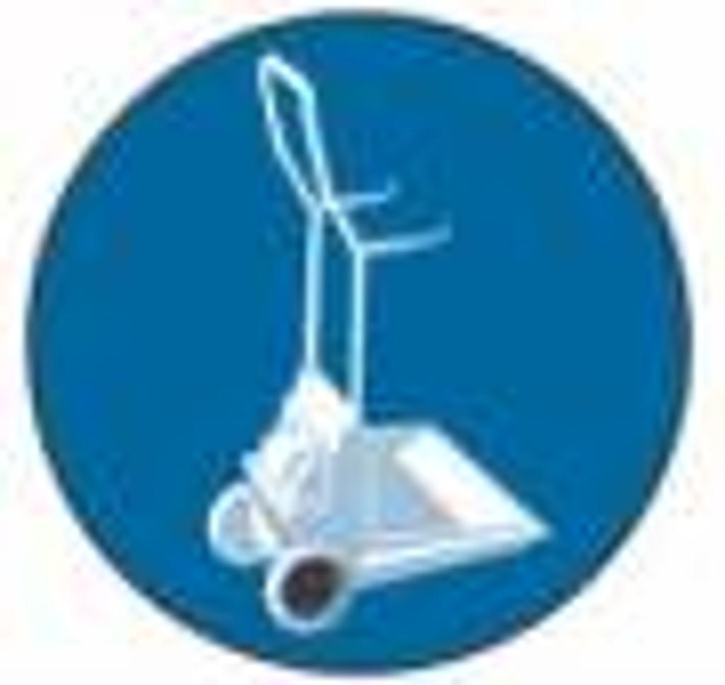 icon-Trolley for Easy Transport