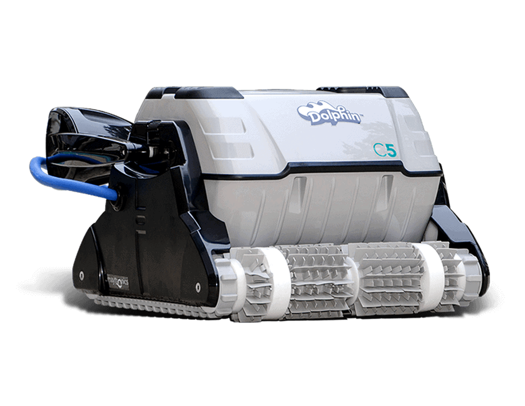 Pool Cleaning Robot