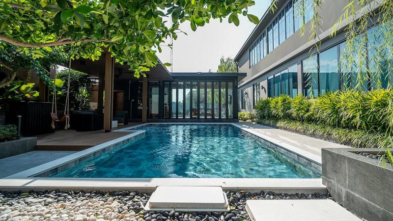 บริษัทรับสร้างสระว่ายน้ำต้องมีมาตรฐานอะไรบ้าง เลือกยังไงดี ?
