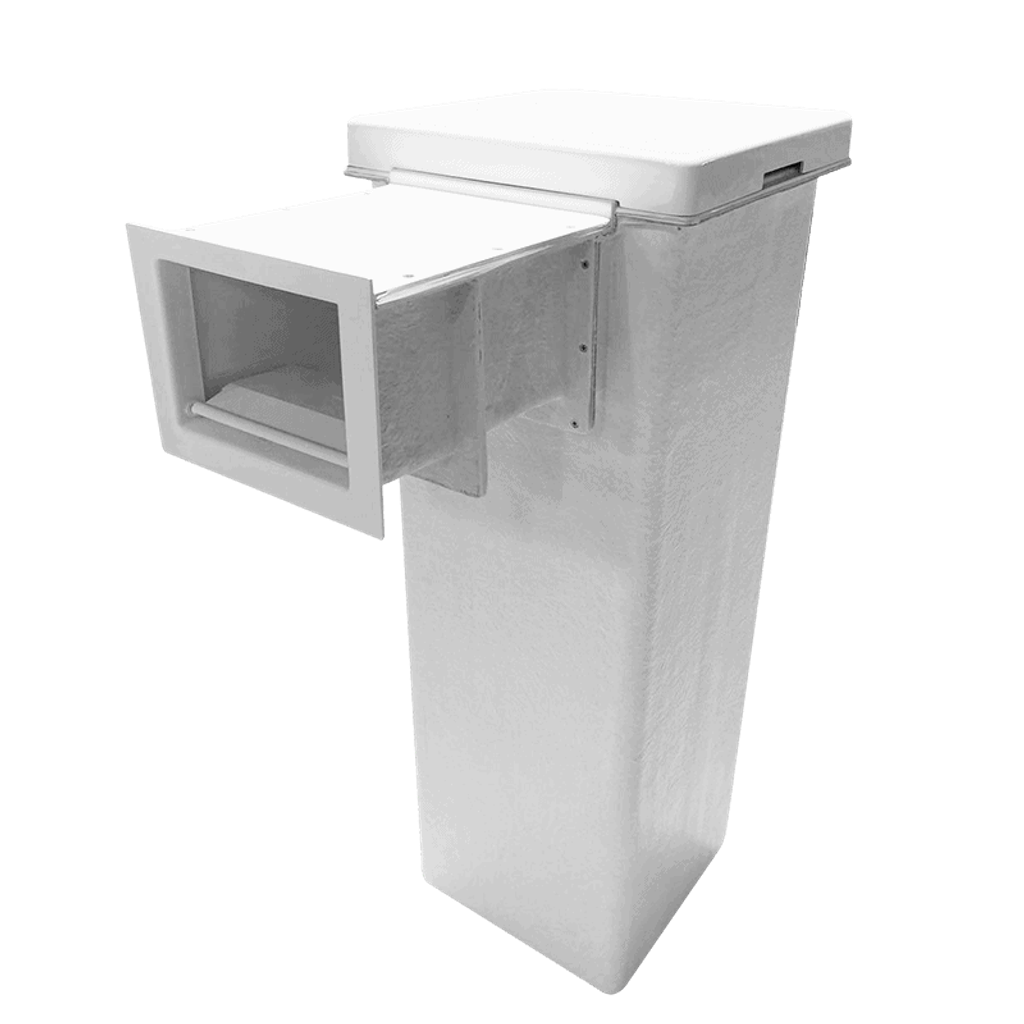 เครื่องกรองสระคอนกรีตกระเบื้อง CT20-R