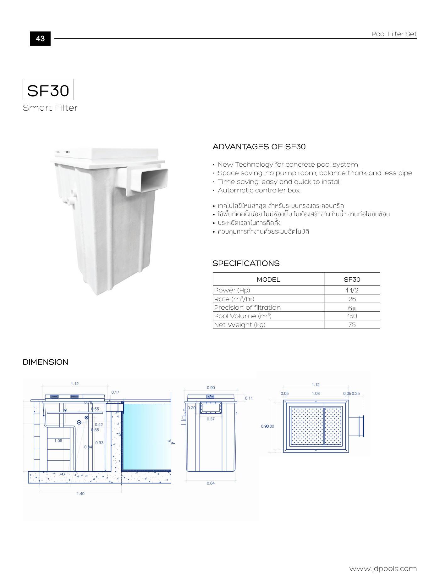 J.D.Pools – Product Directory — 43/96