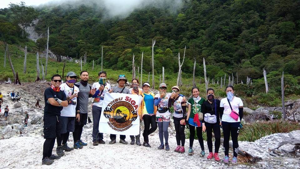 Mt. Talinis Major Climb