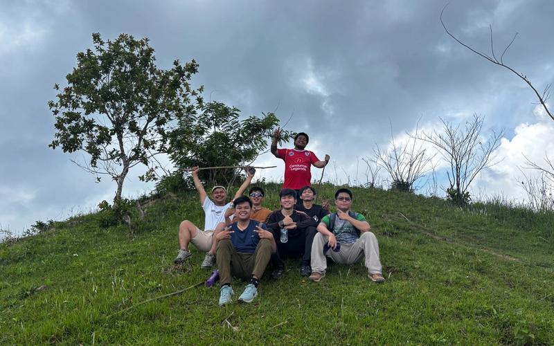 6 Towers -> Bocaue Peak -> Babag Ridge -> Temple of Leah
