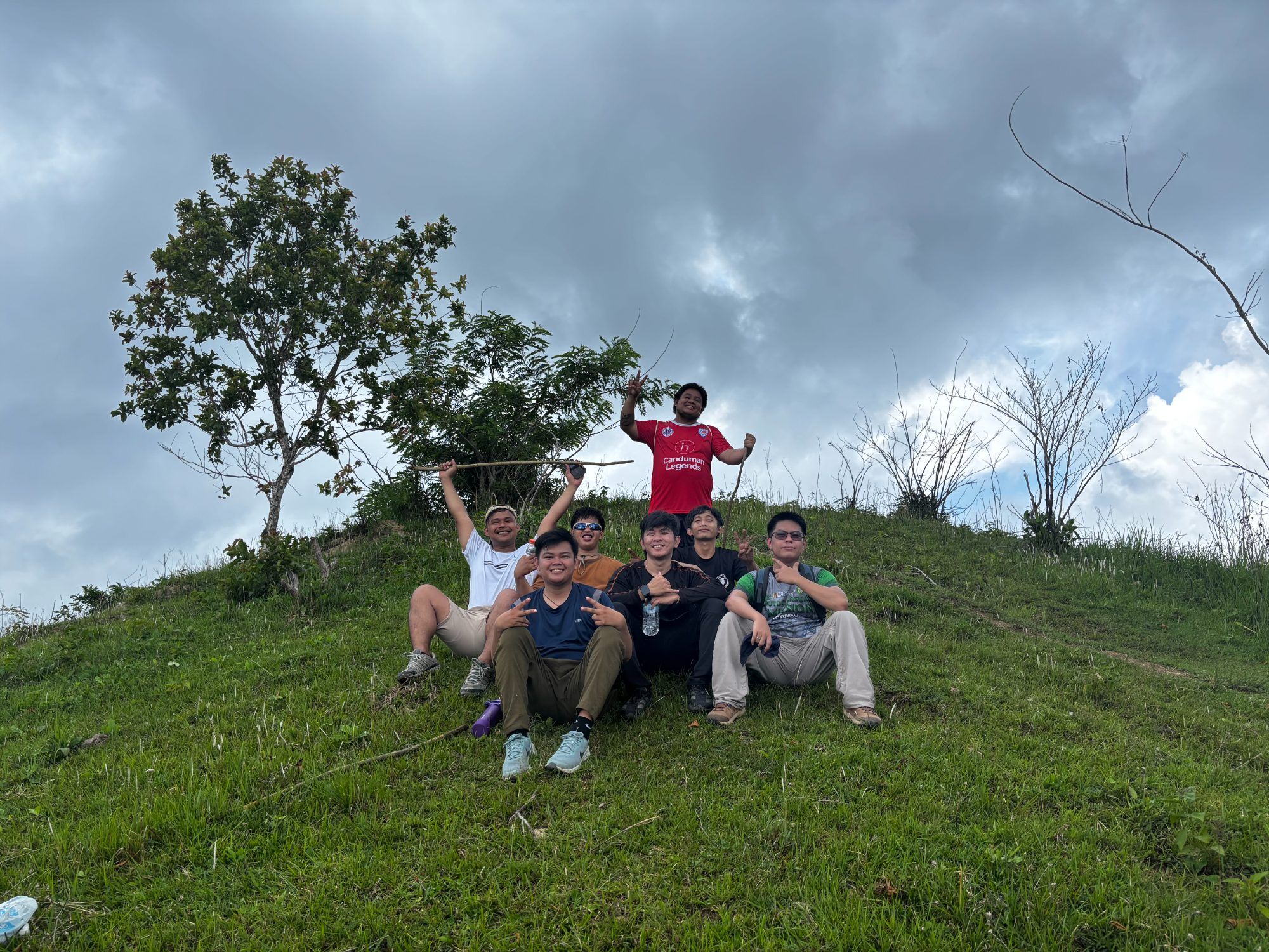 6 Towers -> Bocaue Peak -> Babag Ridge -> Temple of Leah
