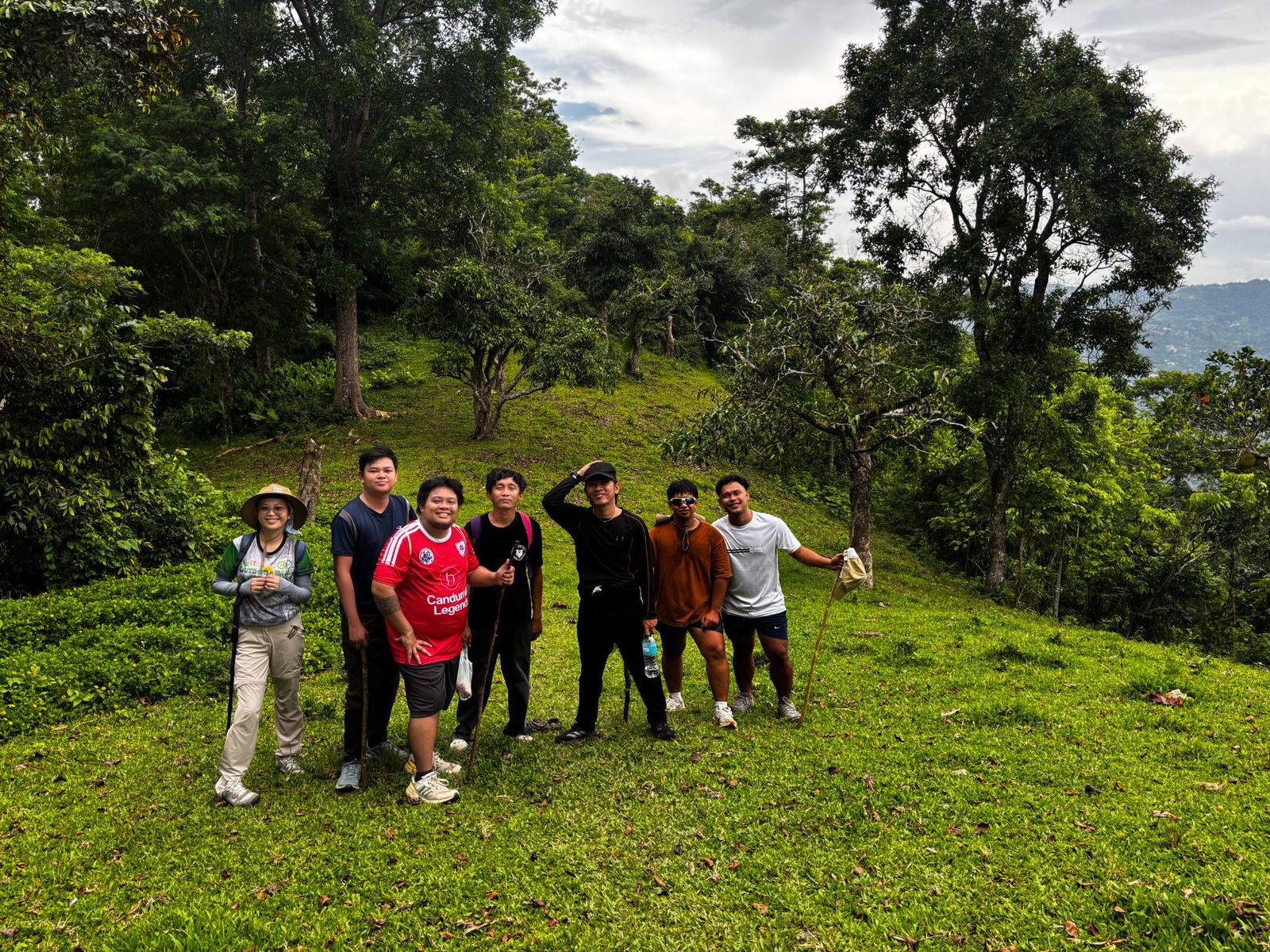 6 Towers -> Bocaue Peak -> Babag Ridge -> Temple of Leah
