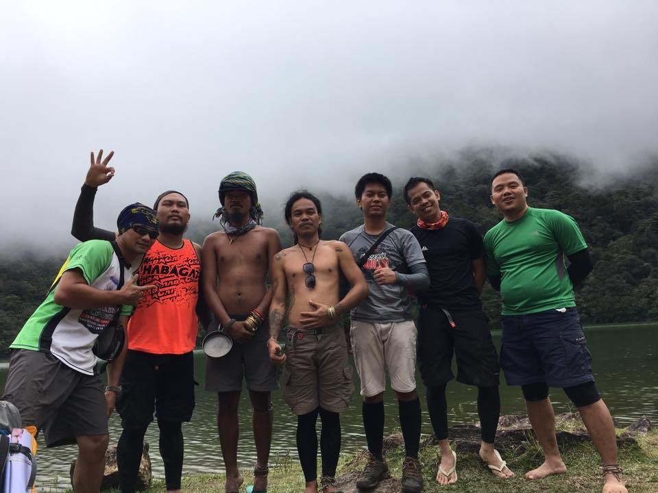 Mt. Talinis Major Climb