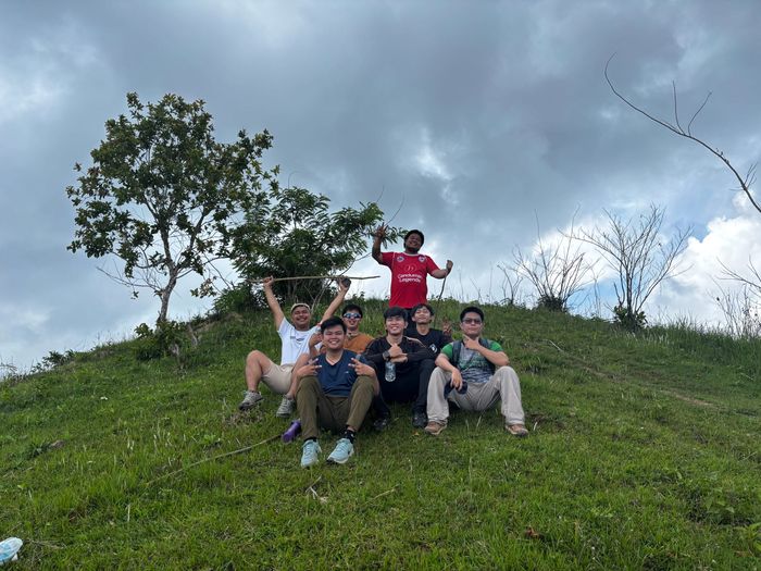6 Towers -> Bocaue Peak -> Babag Ridge -> Temple of Leah