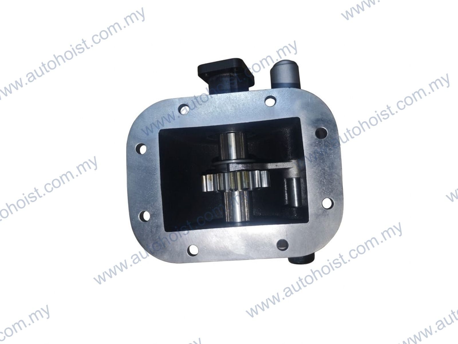 Hino EK100 PTO unit