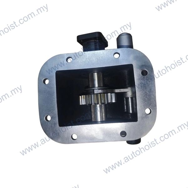 Hino EK100 PTO unit