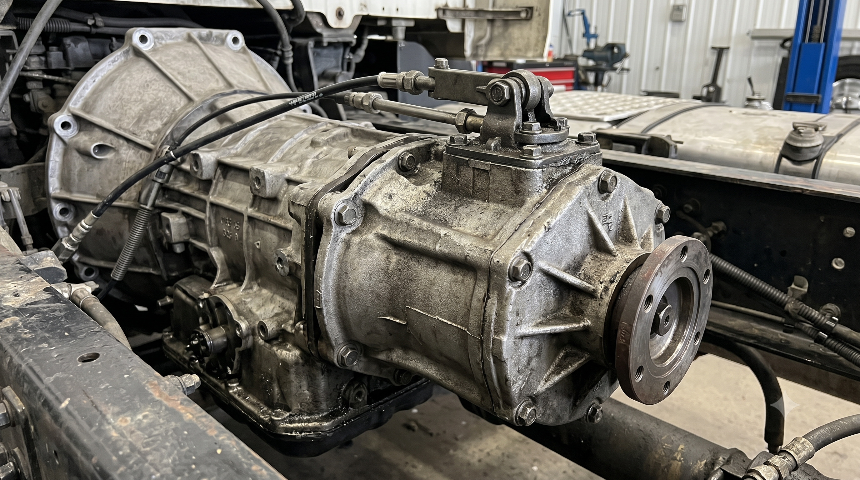 PTO Systems
