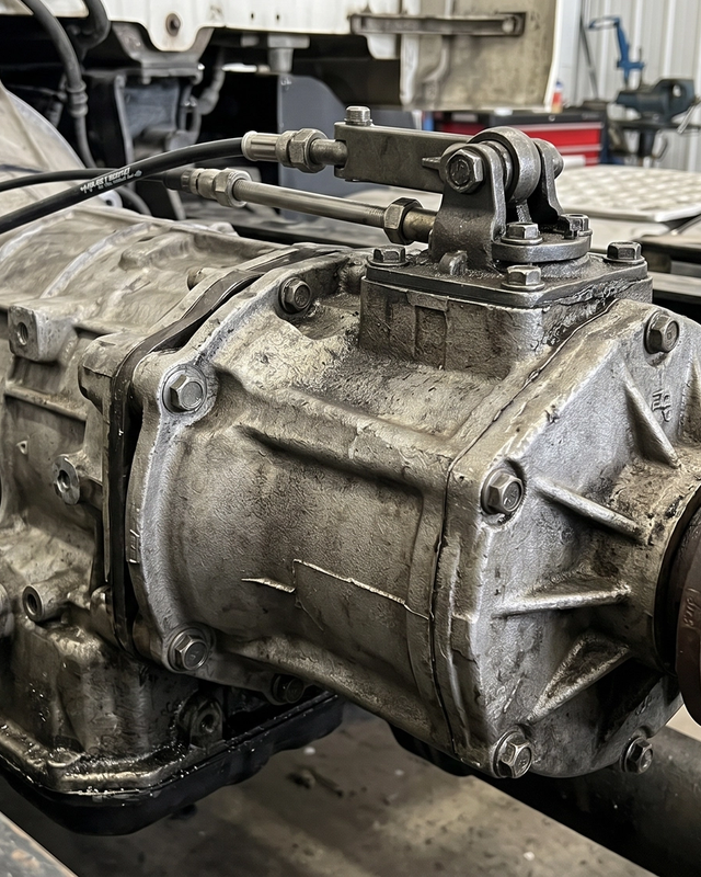 PTO Systems