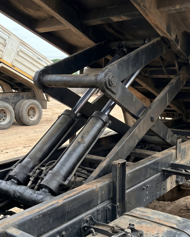 Hydraulic Hoists