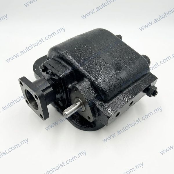 Hino EK100 PTO unit