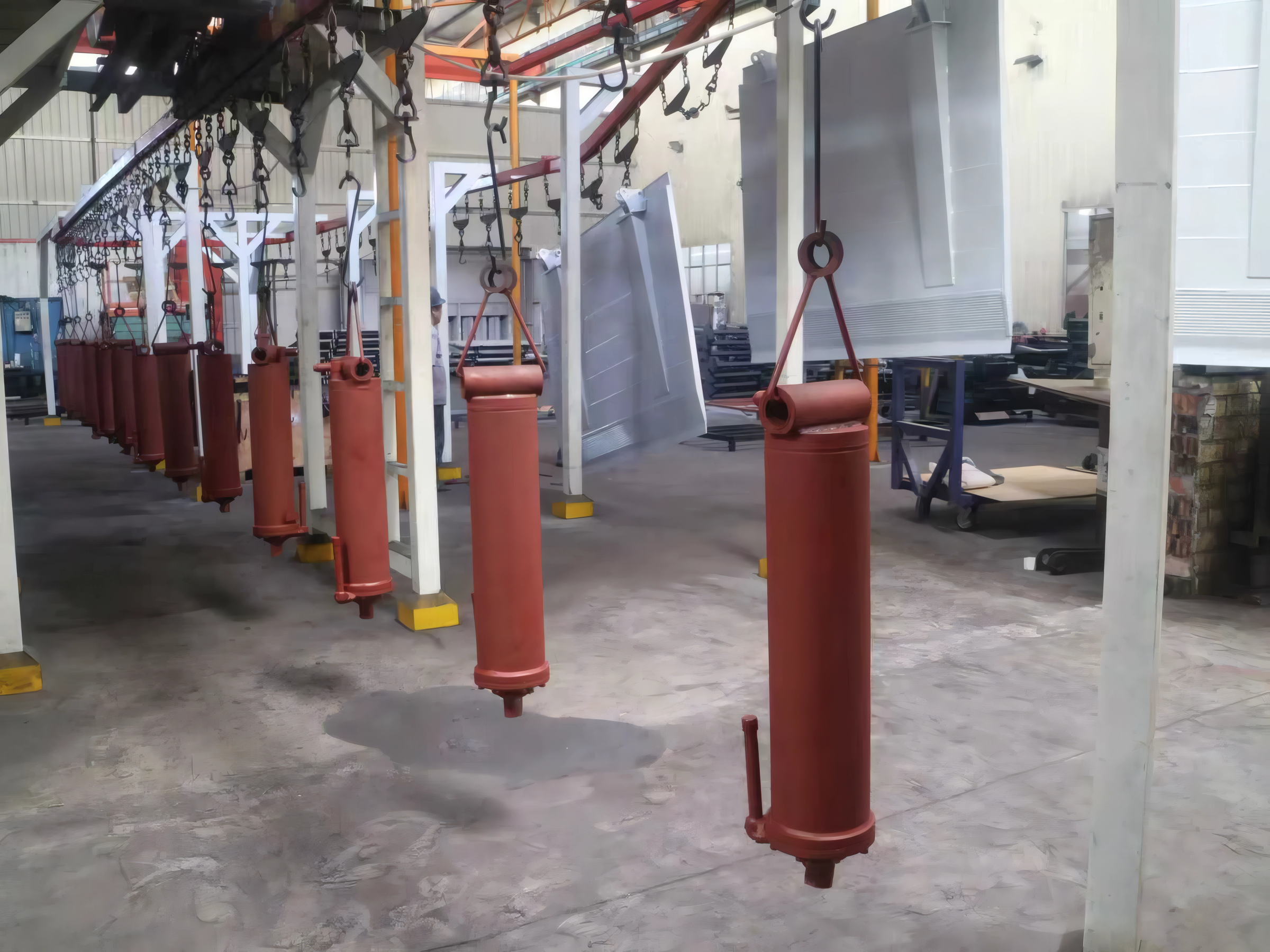 Auto & Hoist