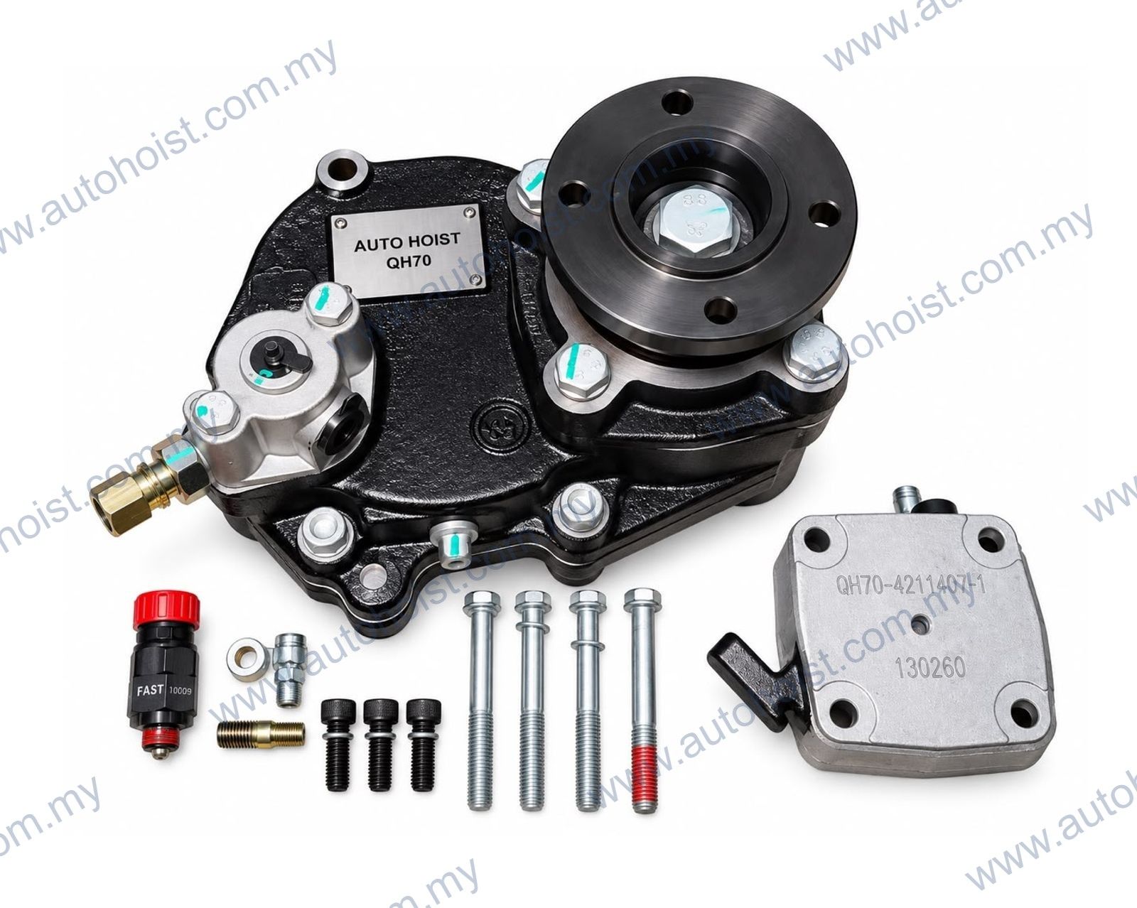 Fast Gear QH70