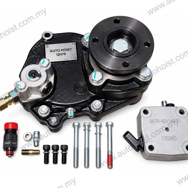 Fast Gear QH70