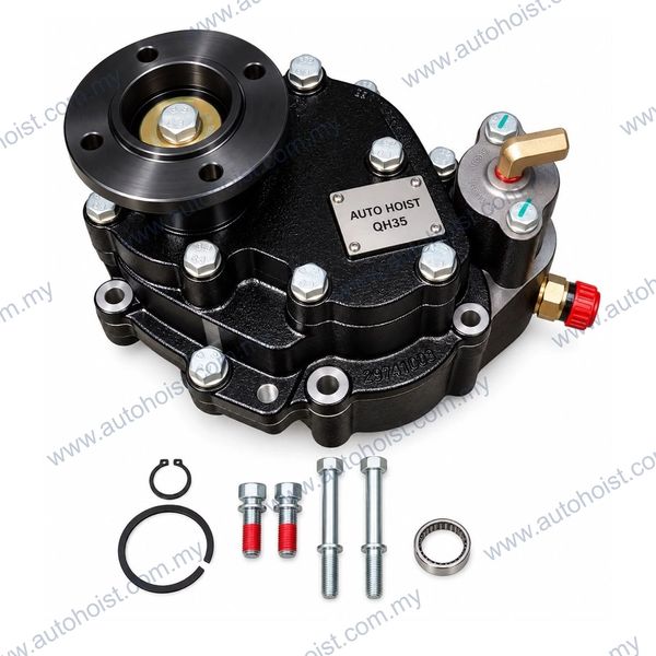 Fast Gearbox QH35
