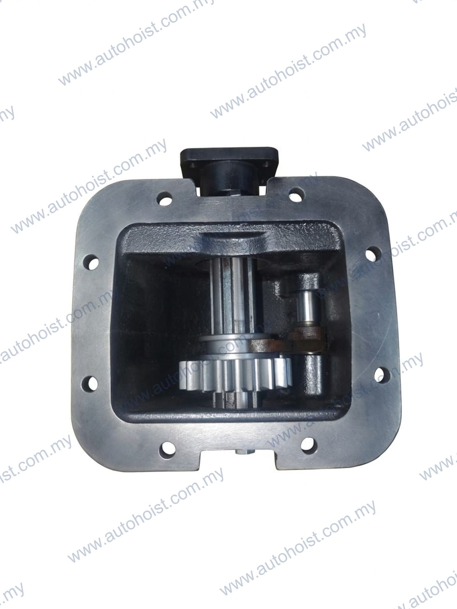 Hino EP PTO unit