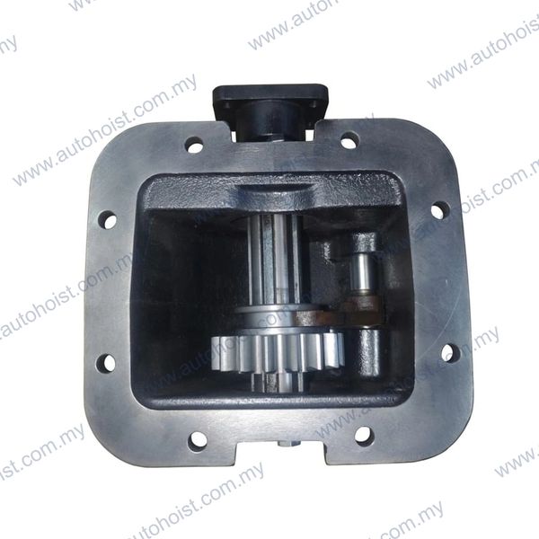 Hino EP PTO unit