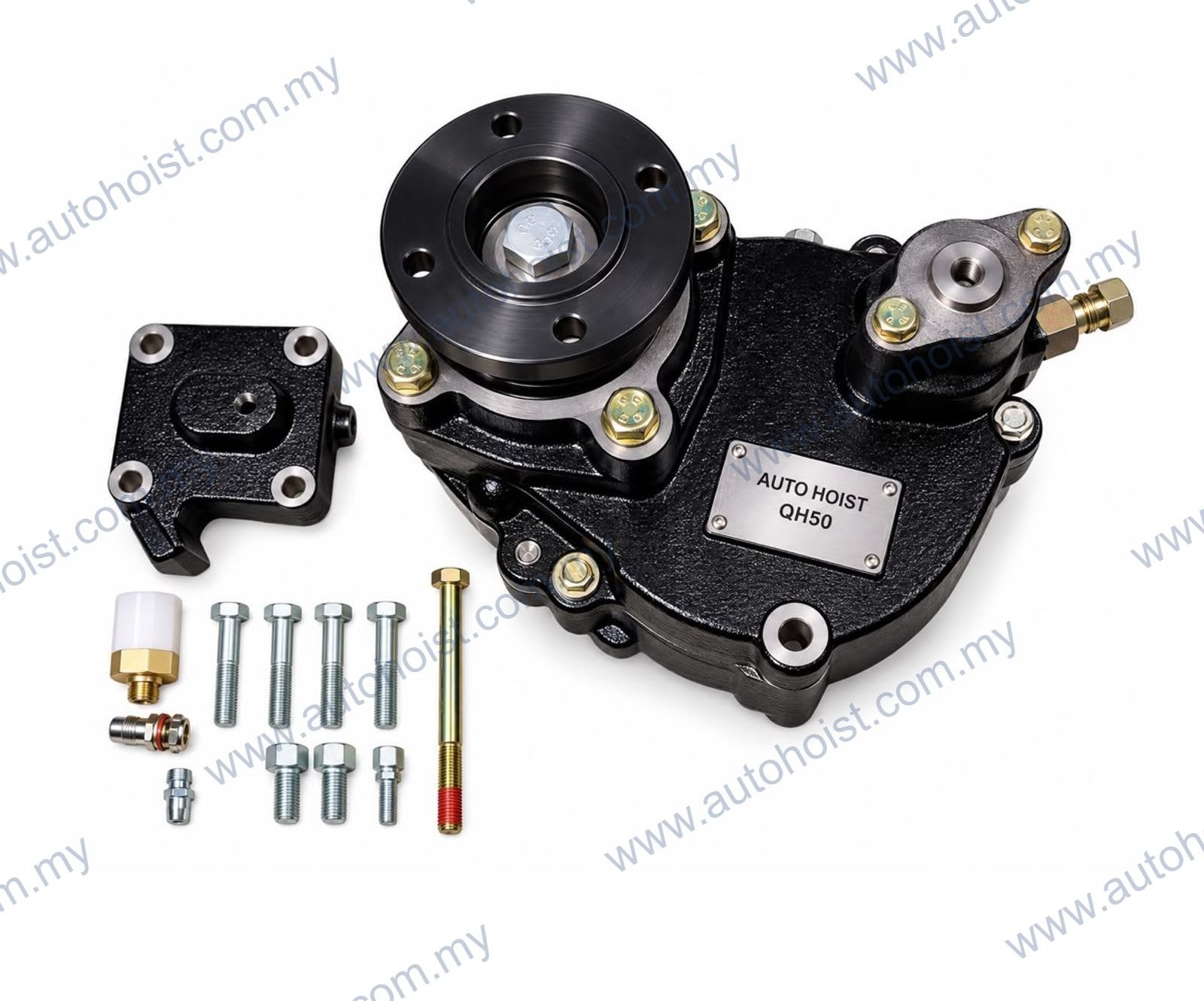 Fast Gear QH50