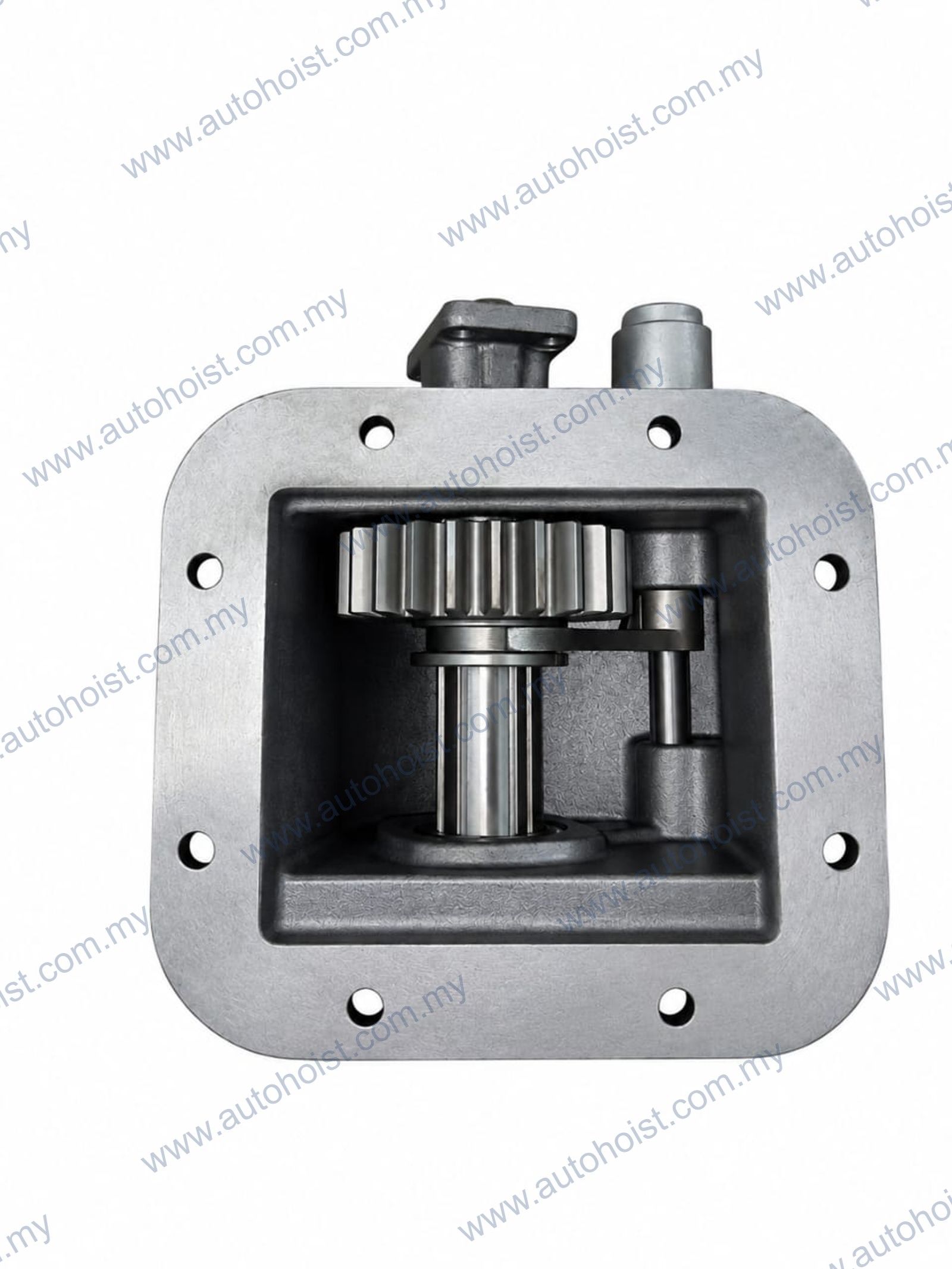 Hino M009 PTO unit