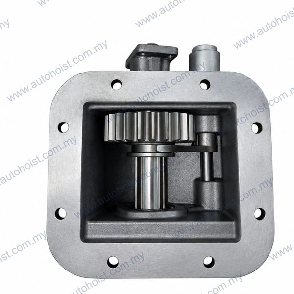 Hino M009 PTO unit