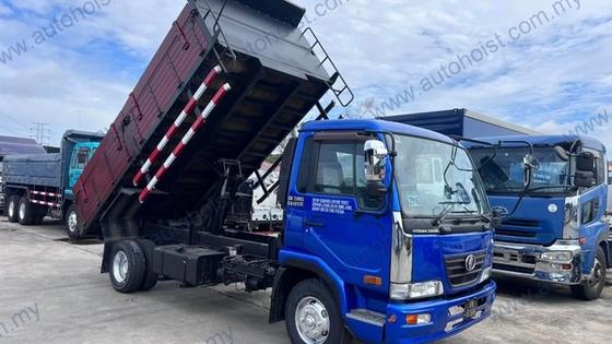 Nissan UD 3-Ton Tipper with Hydraulic Tipping Hoist