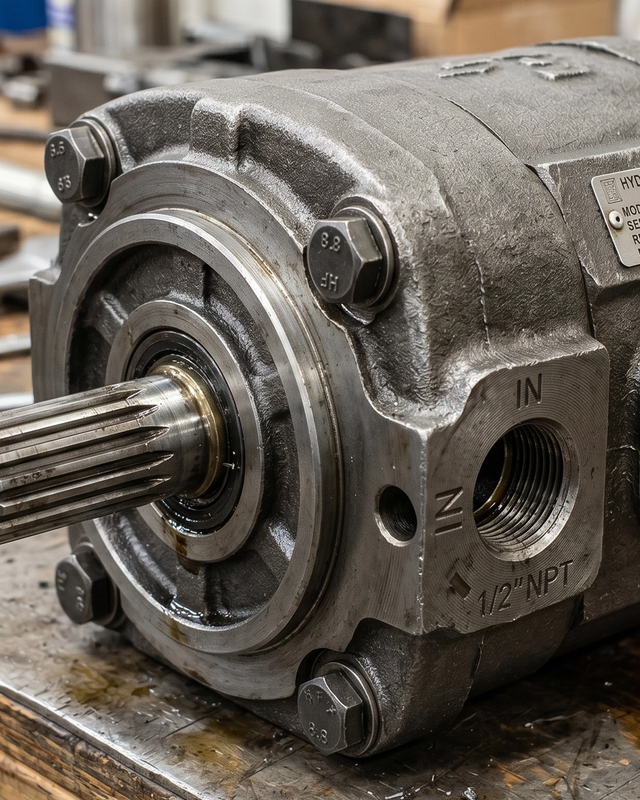 Gear Pumps
