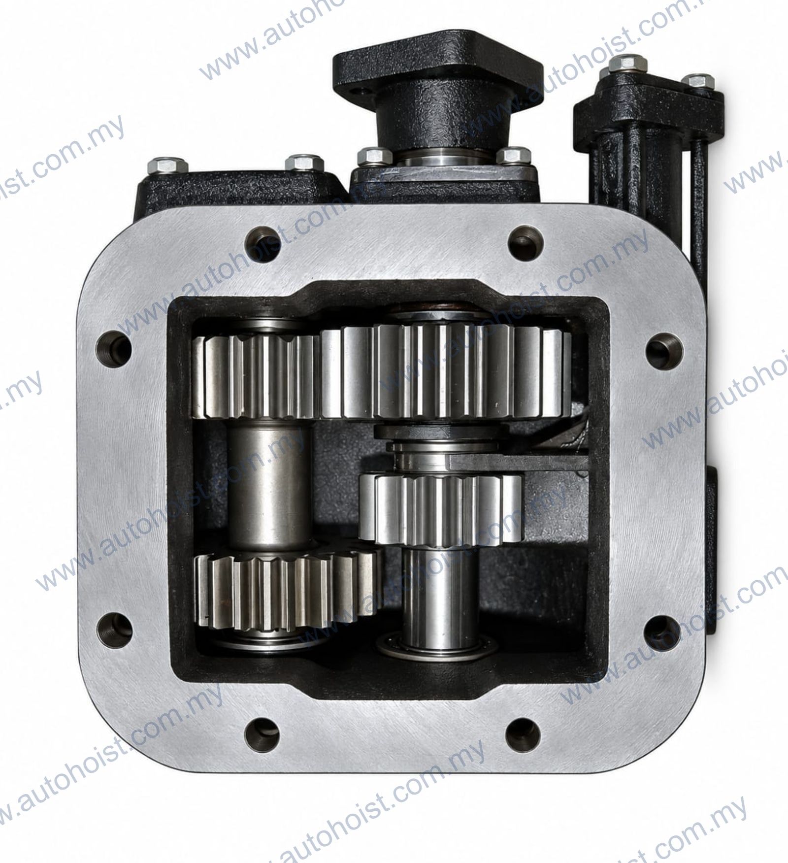 CW520 4 GEAR (BIG HOUSING GEARBOX) - 20T