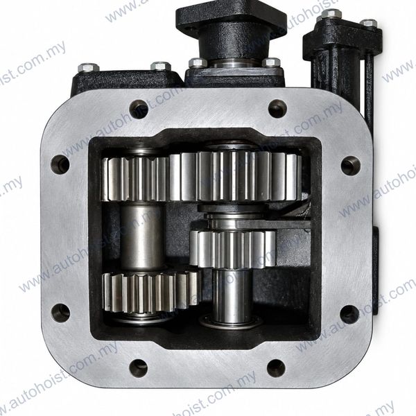 CW520 4 GEAR (BIG HOUSING GEARBOX) - 20T