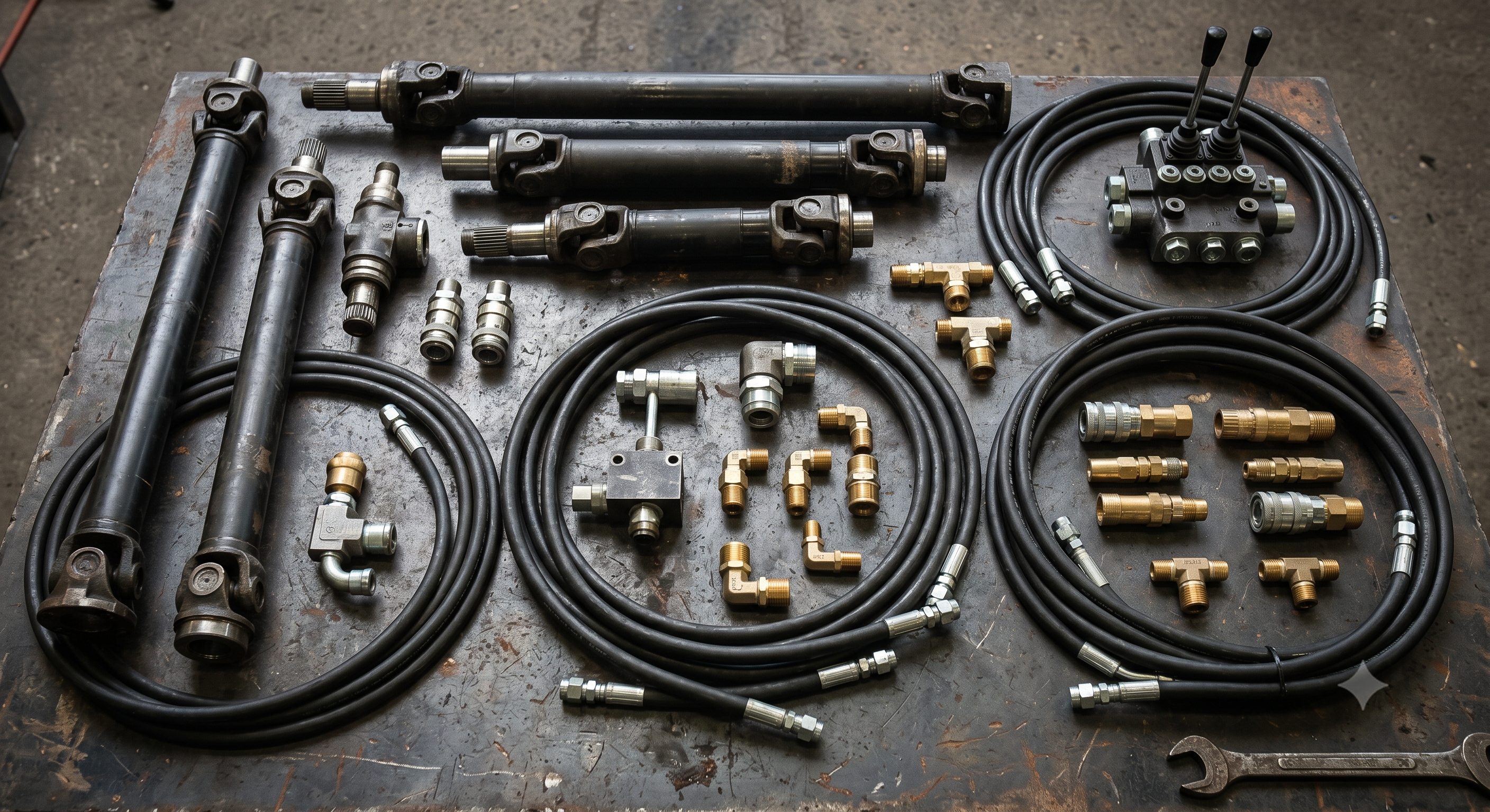 Parts & Accessories