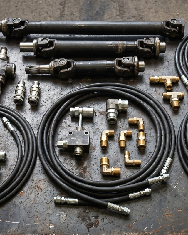 Parts & Accessories