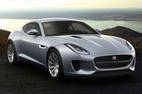 Illustrasjonsbilde av Jaguar F-TYPE
