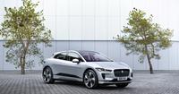 Illustrasjonsbilde av Jaguar I-PACE