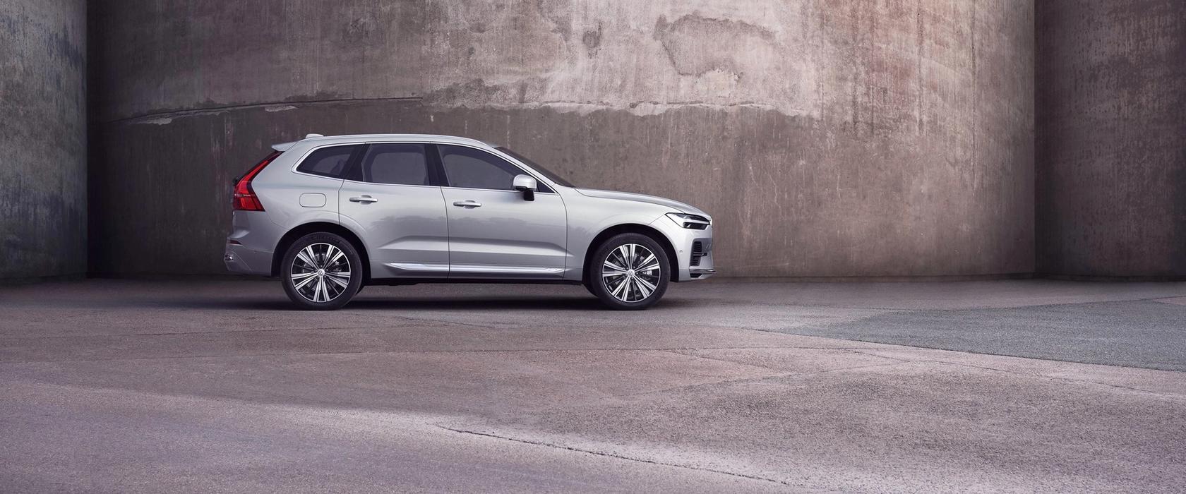 Volvo XC60 T6 Scandinavian Pro Edtition