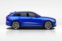 Illustrasjonsbilde av F-PACE
