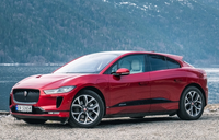 Illustrasjonsbilde av Jaguar I-PACE