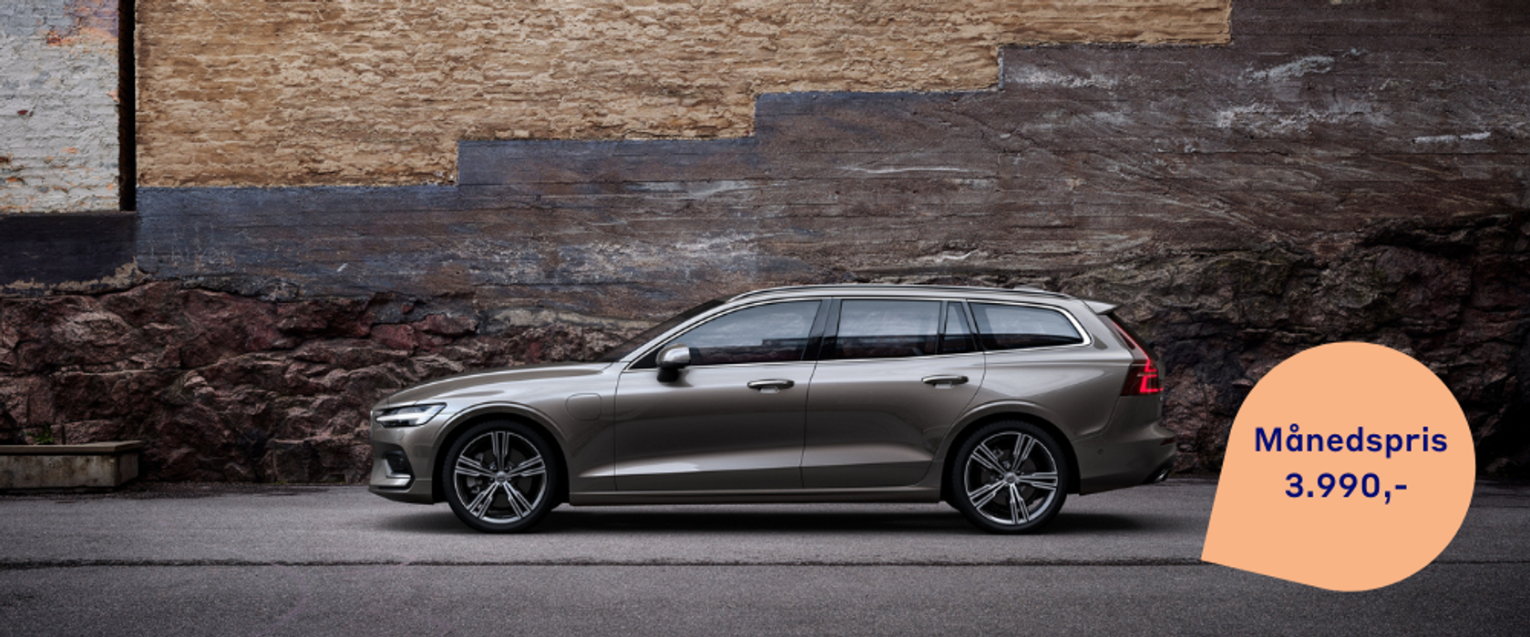 V60 Plug In Hybrid V60 Plug In Hybrid