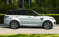 Ilustrasjonsbilde av Range Rover Sport